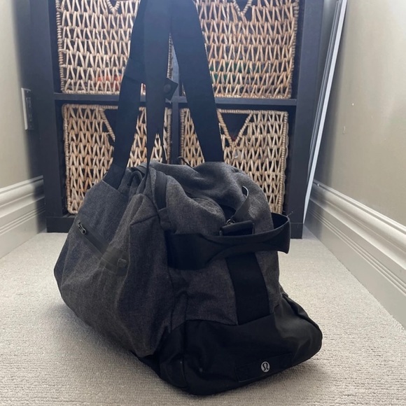 lululemon athletica Bags Lululemon Duffel Bag Poshmark